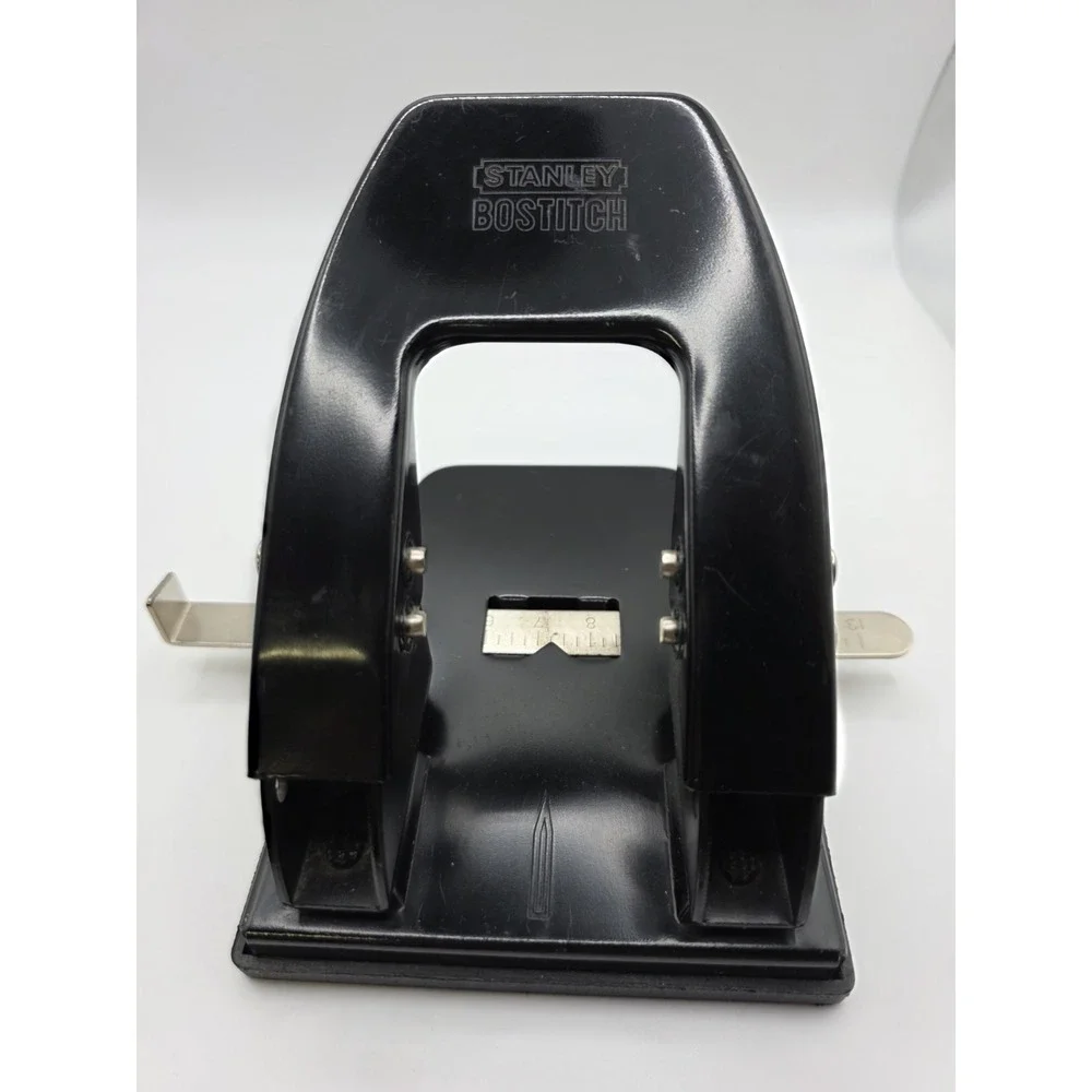 Two Hole Paper Punch